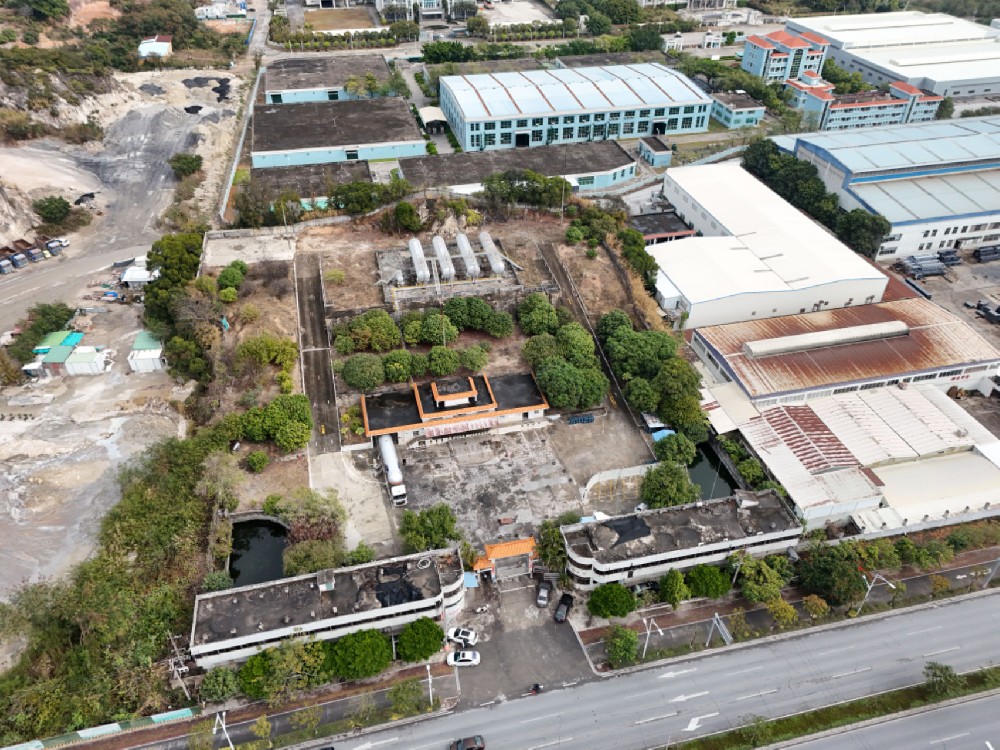 LPG液化石油气供应站