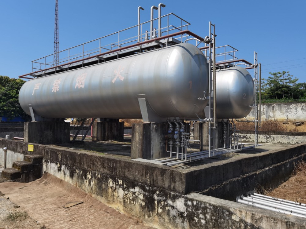 LPG液化石油气供应站